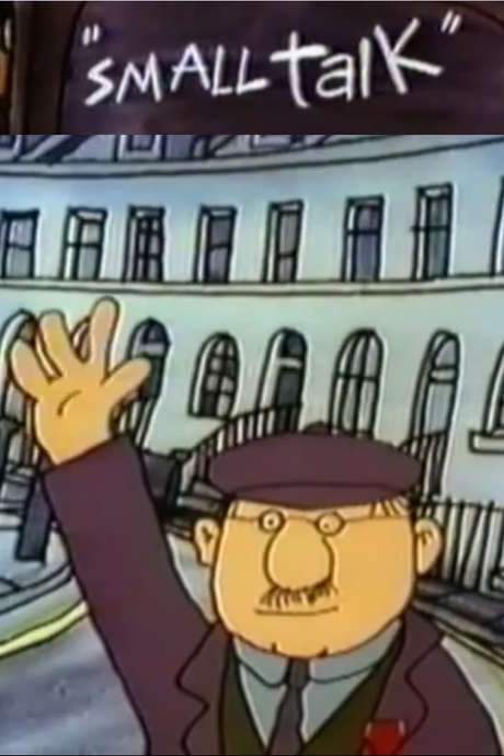    An Oscar nominated cartoon about underestimating those appearing small and weak.  